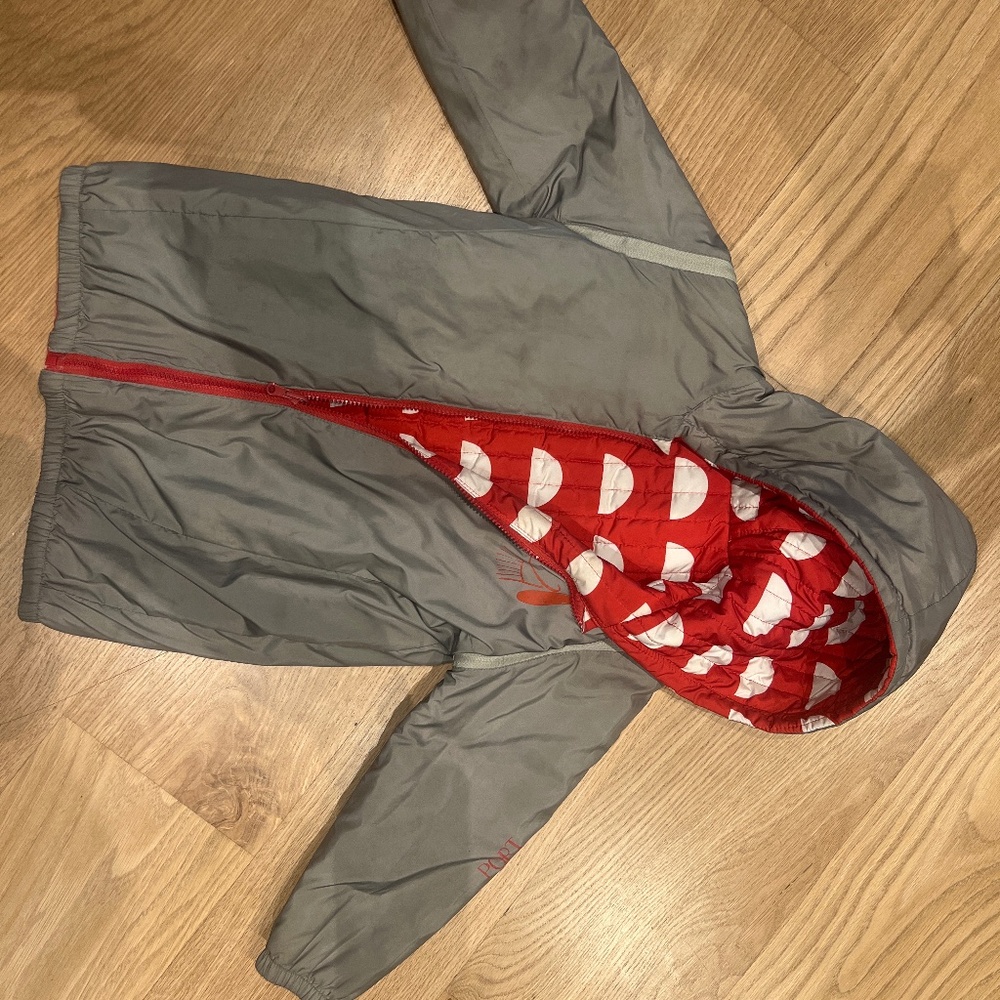 Bobo choses jacket size 5-5